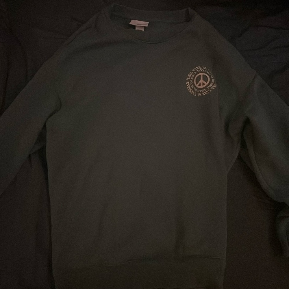 H&M Loose fit Sweatshirt